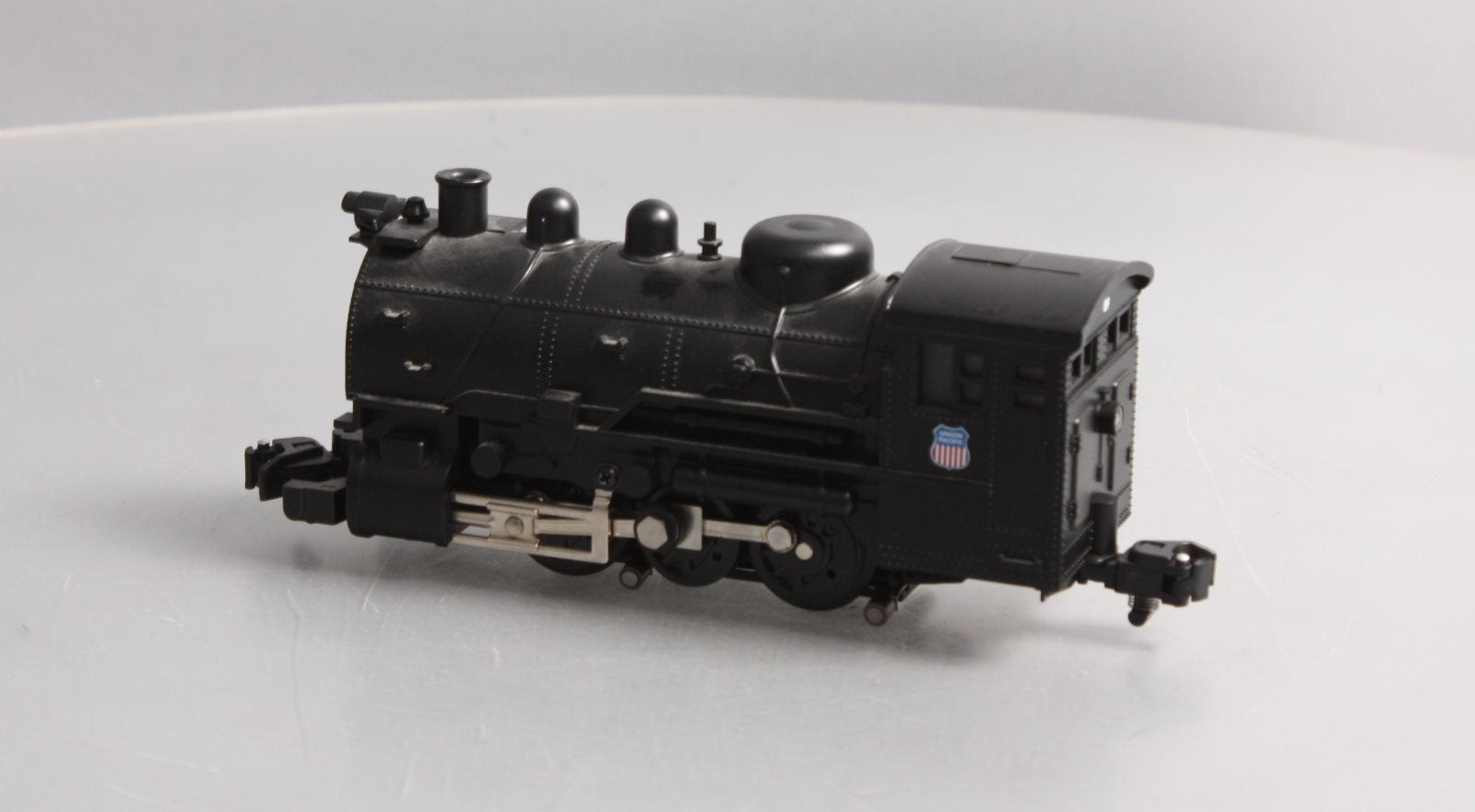 American Flyer 6-48063 S Union Pacific 0-6-0 Dockside Steam Switcher LN/Box
