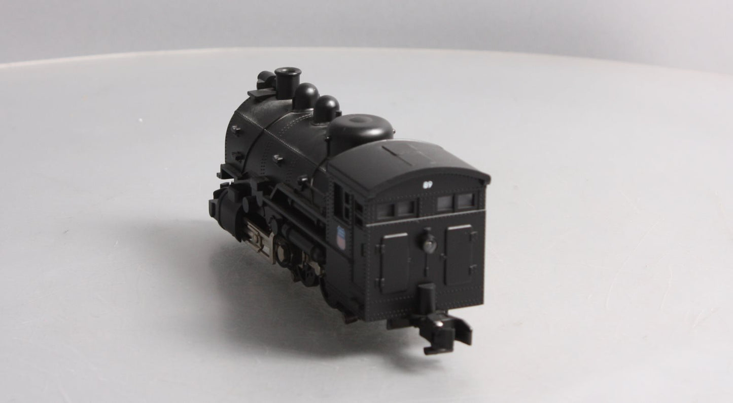 American Flyer 6-48063 S Union Pacific 0-6-0 Dockside Steam Switcher LN/Box