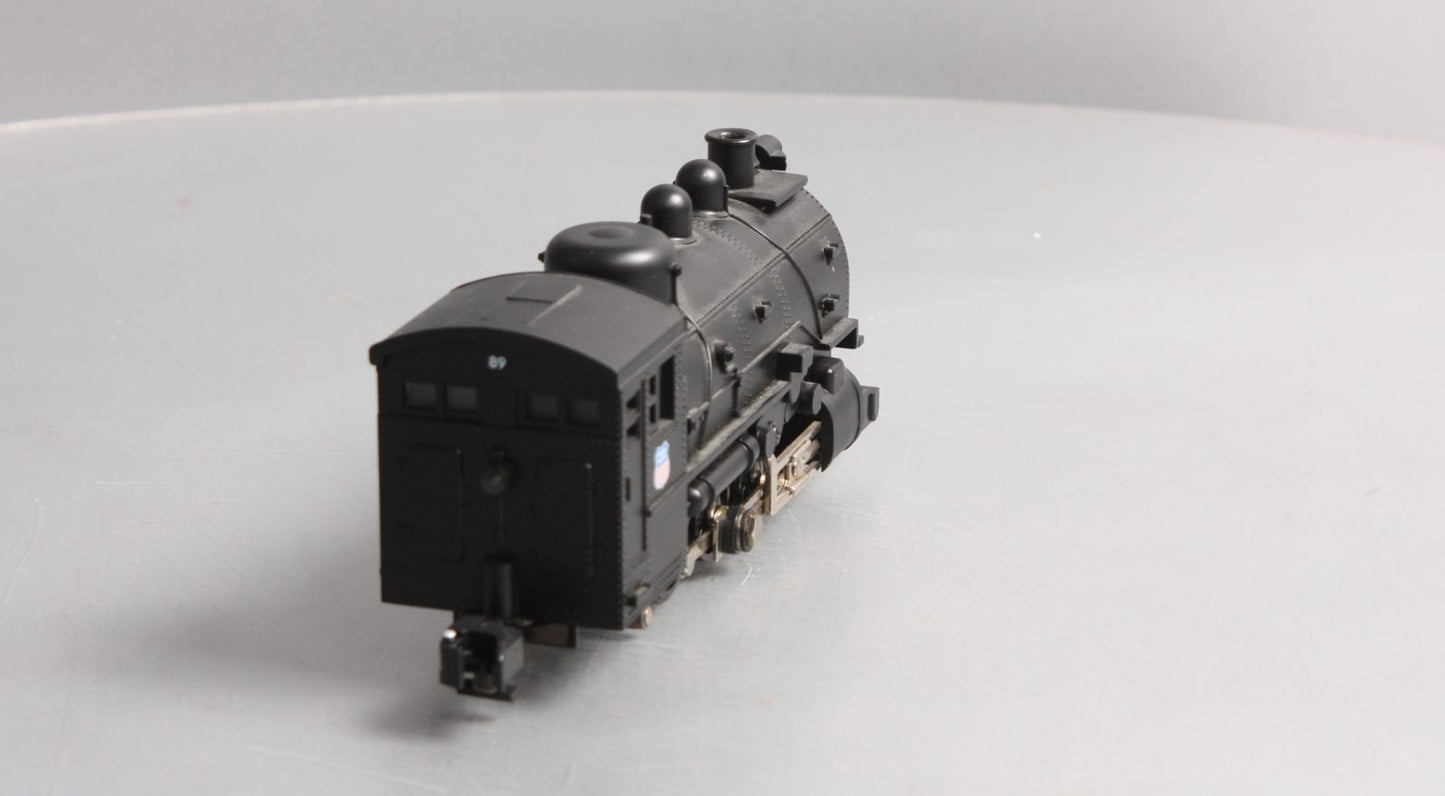 American Flyer 6-48063 S Union Pacific 0-6-0 Dockside Steam Switcher LN/Box