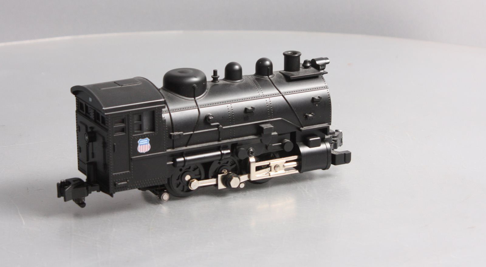 American Flyer 6-48063 S Union Pacific 0-6-0 Dockside Steam Switcher LN/Box