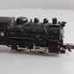 American Flyer 6-48063 S Union Pacific 0-6-0 Dockside Steam Switcher LN/Box