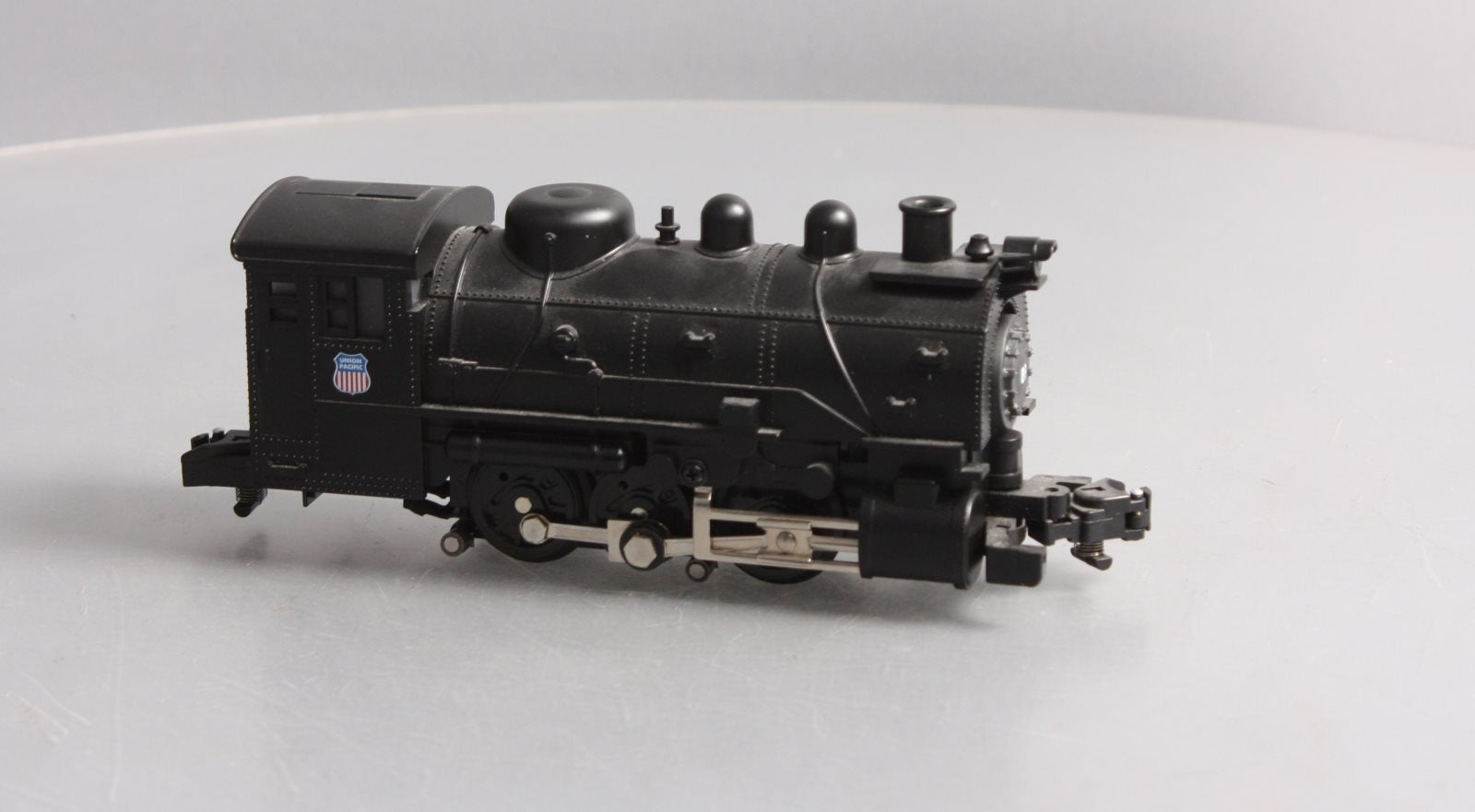 American Flyer 6-48063 S Union Pacific 0-6-0 Dockside Steam