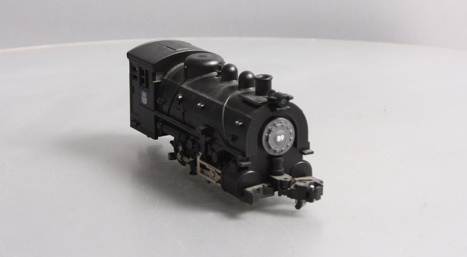 American Flyer 6-48063 S Union Pacific 0-6-0 Dockside Steam Switcher LN/Box