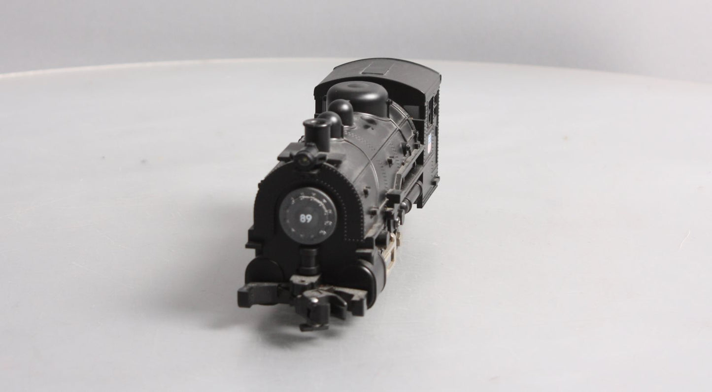 American Flyer 6-48063 S Union Pacific 0-6-0 Dockside Steam Switcher LN/Box