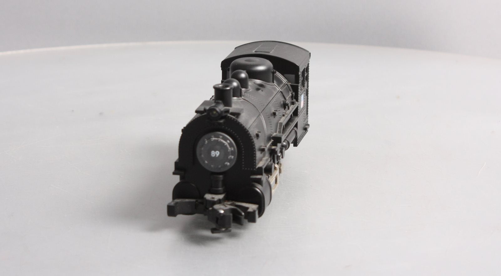 American Flyer 6-48063 S Union Pacific 0-6-0 Dockside Steam Switcher LN/Box