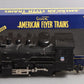 American Flyer 6-48063 S Union Pacific 0-6-0 Dockside Steam Switcher LN/Box