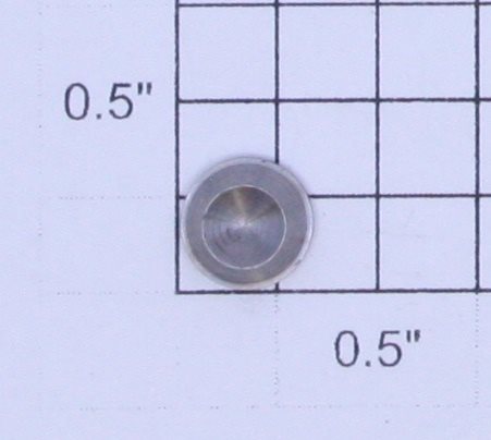Lionel 47-38 Nickel Lantern Base