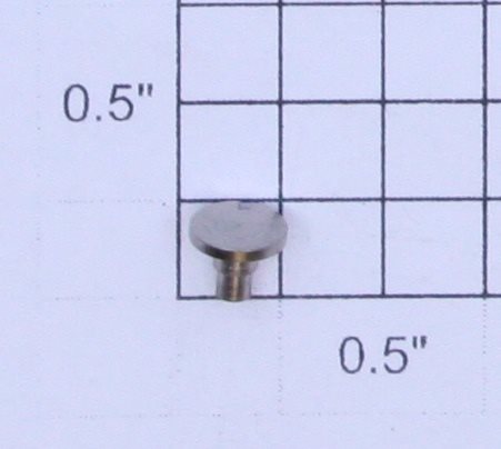 Lionel CP-1 Latch Coupler Notched Shoulder Rivet – Trainz