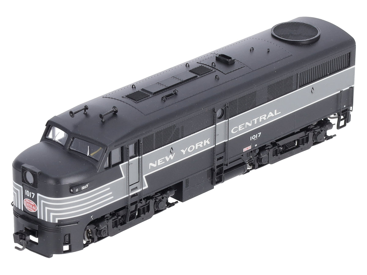 Proto 2000 23447 HO New York Central #1017 Powered FA1 Diesel Locomotive LN/Box
