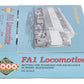 Proto 2000 23447 HO New York Central #1017 Powered FA1 Diesel Locomotive LN/Box