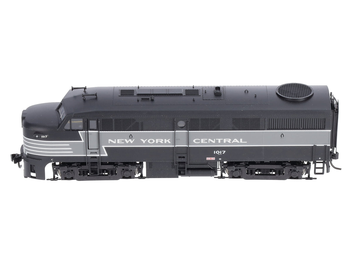 Proto 2000 23447 HO New York Central #1017 Powered FA1 Diesel Locomotive LN/Box