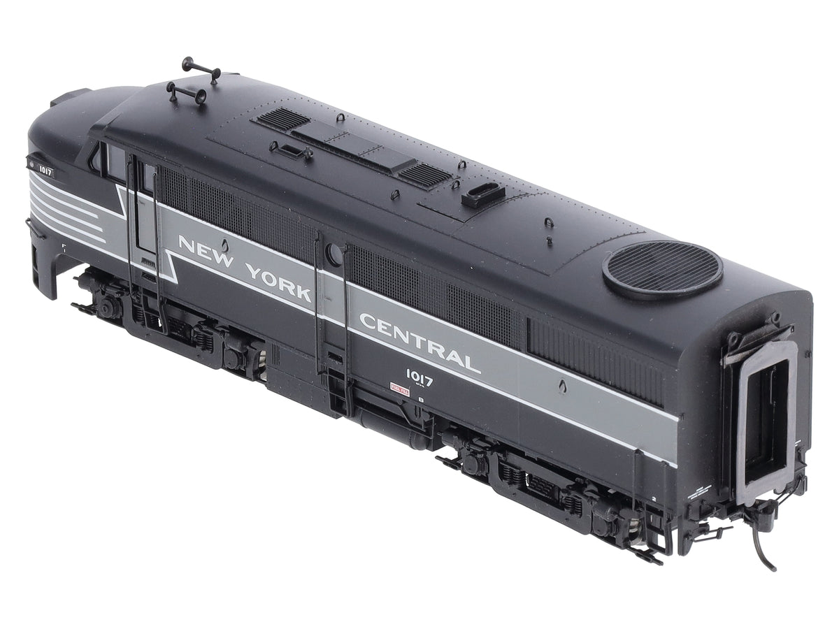 Proto 2000 23447 HO New York Central #1017 Powered FA1 Diesel Locomotive LN/Box