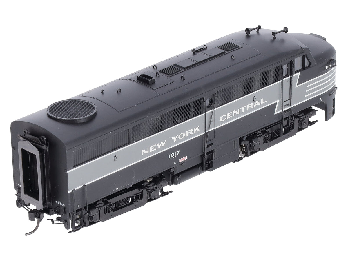 Proto 2000 23447 HO New York Central #1017 Powered FA1 Diesel Locomotive LN/Box
