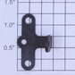 Lionel 227-85 Prewar Automatic Coupler Fixed Mount Bracket