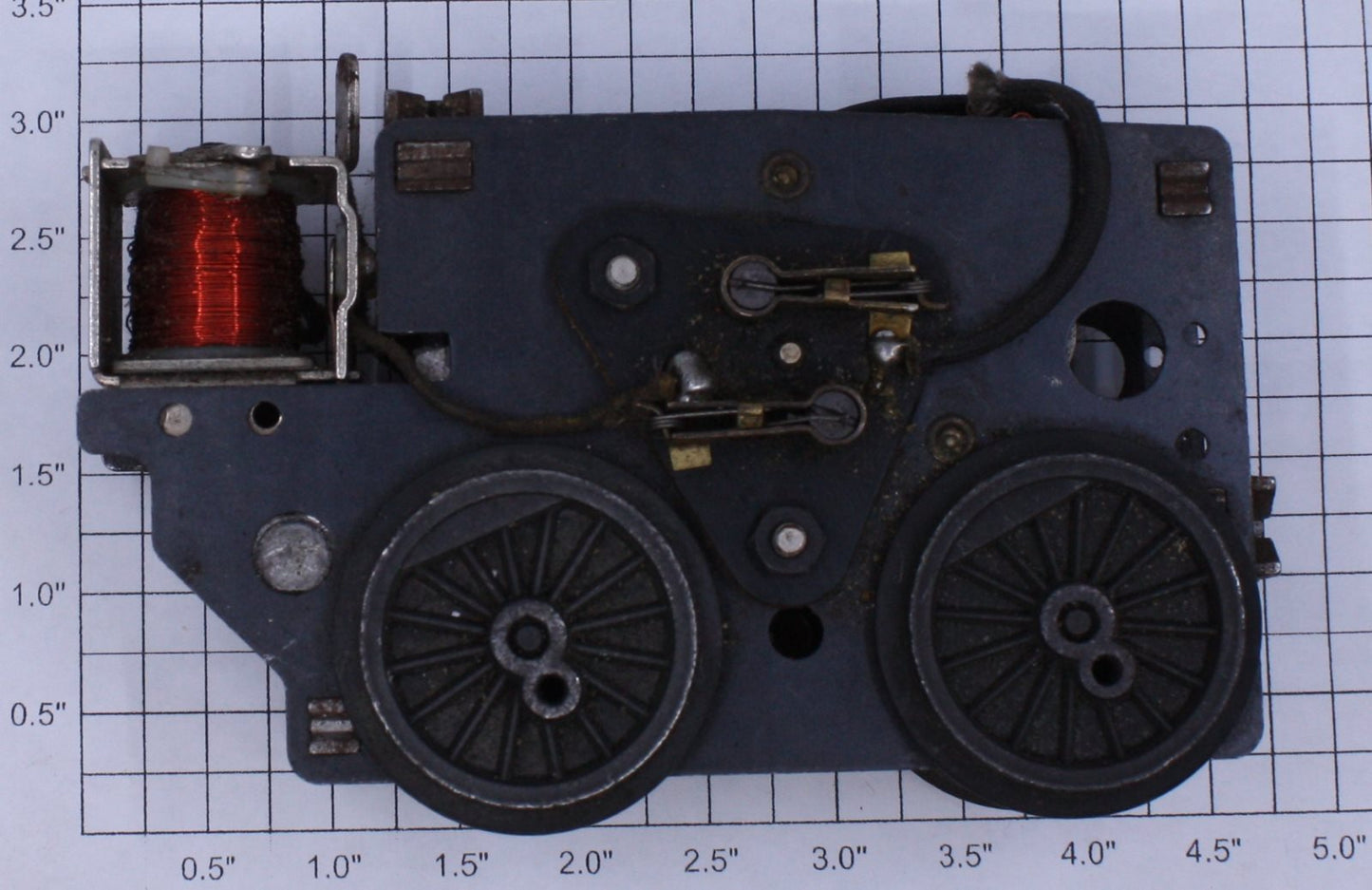 Lionel 249-100 Motor Chassis Assembly