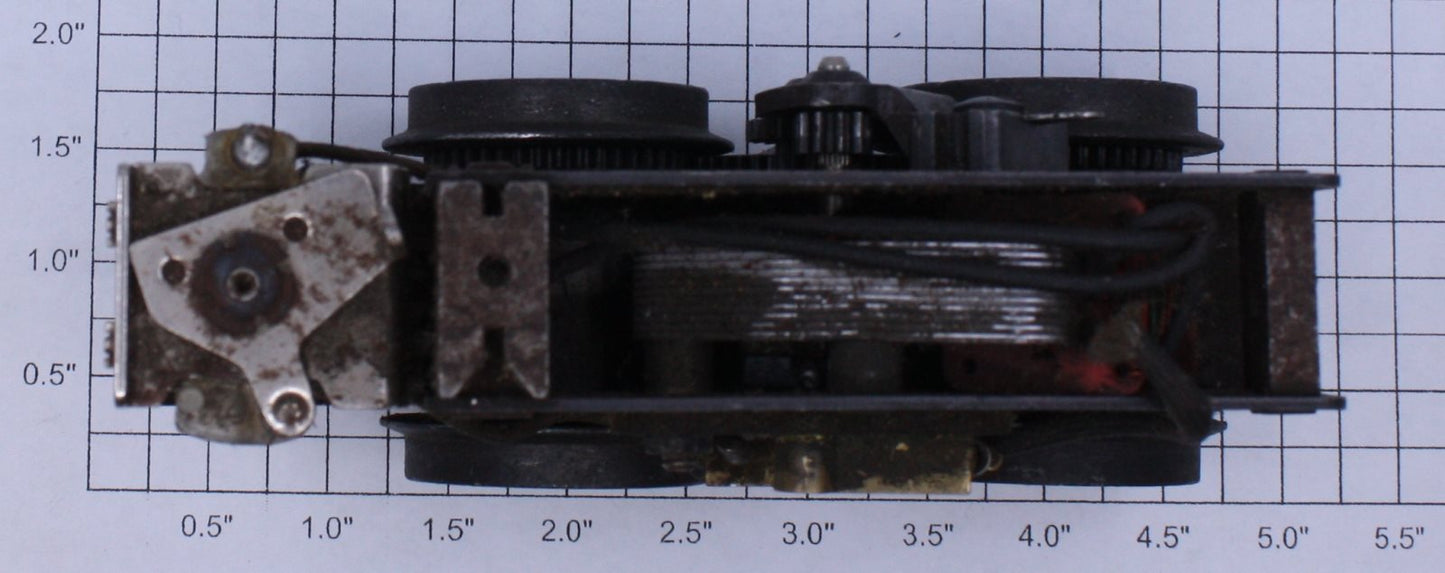 Lionel 249-100 Motor Chassis Assembly