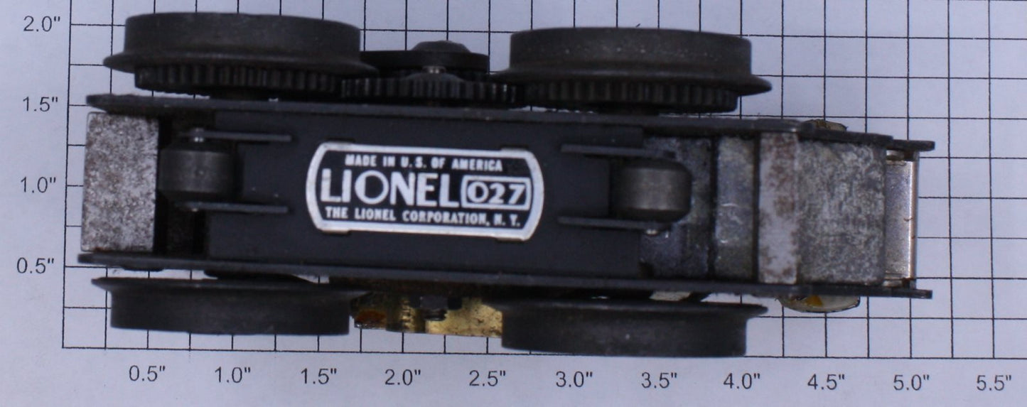 Lionel 249-100 Motor Chassis Assembly