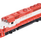 Athearn G40784 HO Frisco GP40-2 Diesel Locomotive #750