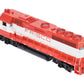 Athearn G40784 HO Frisco GP40-2 Diesel Locomotive #750