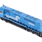Athearn G63563 HO Conrail SDP45 Diesel Locomotive #6672