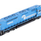 Athearn G63563 HO Conrail SDP45 Diesel Locomotive #6672