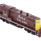 Athearn G62576 HO Rock Island GP7 Diesel Locomotive #1207