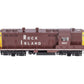 Athearn G62576 HO Rock Island GP7 Diesel Locomotive #1207