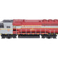 Athearn G40938 HO Iowa Northern Railway GP40-2L Diesel Locomotive #4003