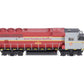 Athearn G40938 HO Iowa Northern Railway GP40-2L Diesel Locomotive #4003
