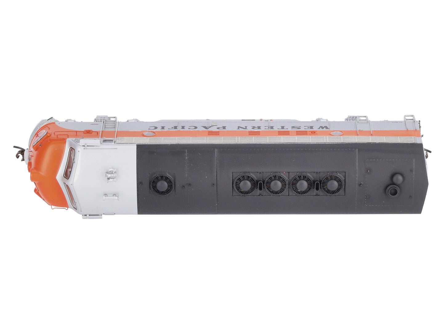 Athearn G22215 HO Western Pacific FP7 Passenger #804-D