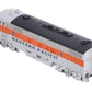 Athearn G22215 HO Western Pacific FP7 Passenger #804-D