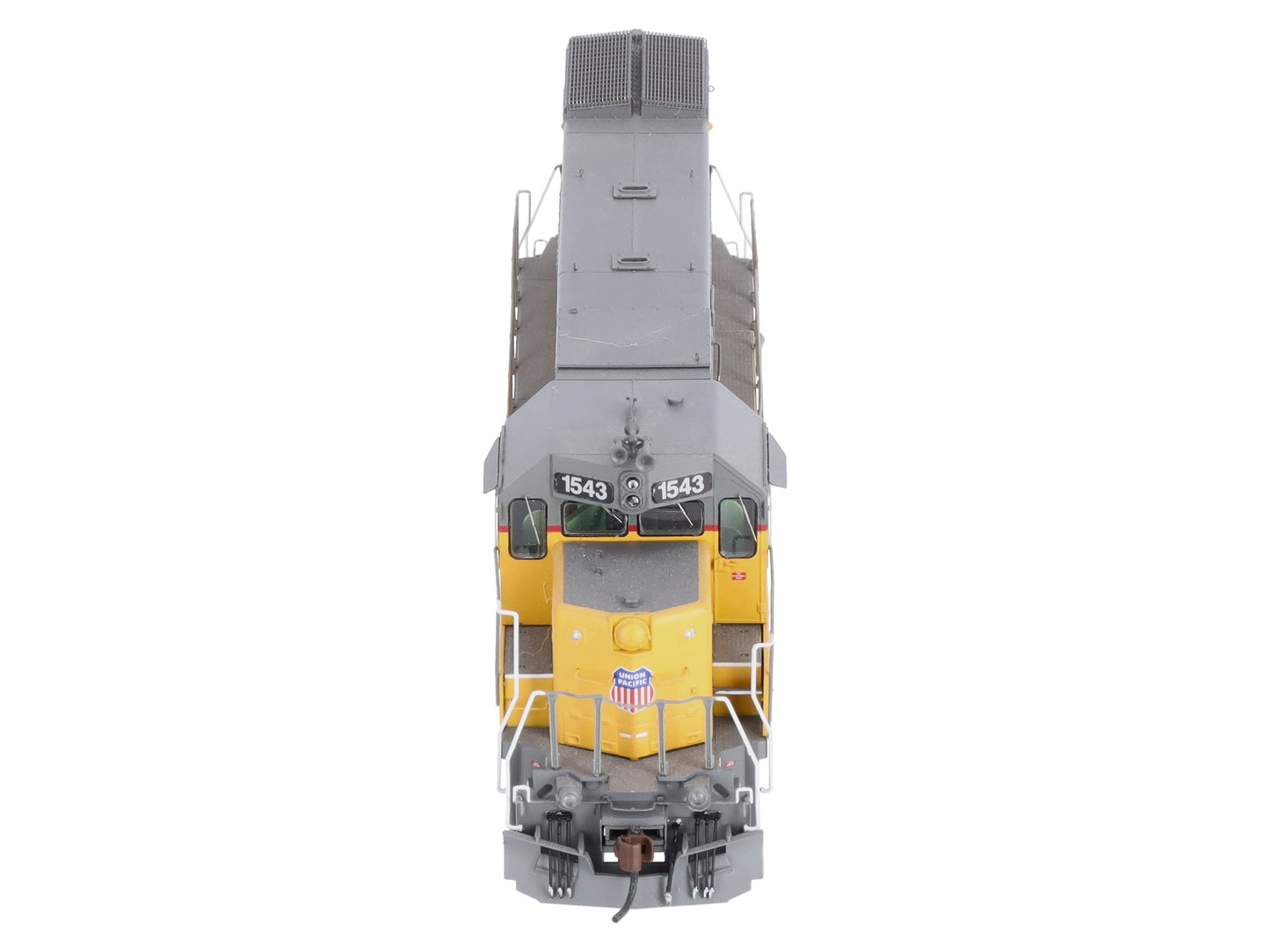 Athearn G68022 HO UP GP15-1 Diesel Locomotive #1543