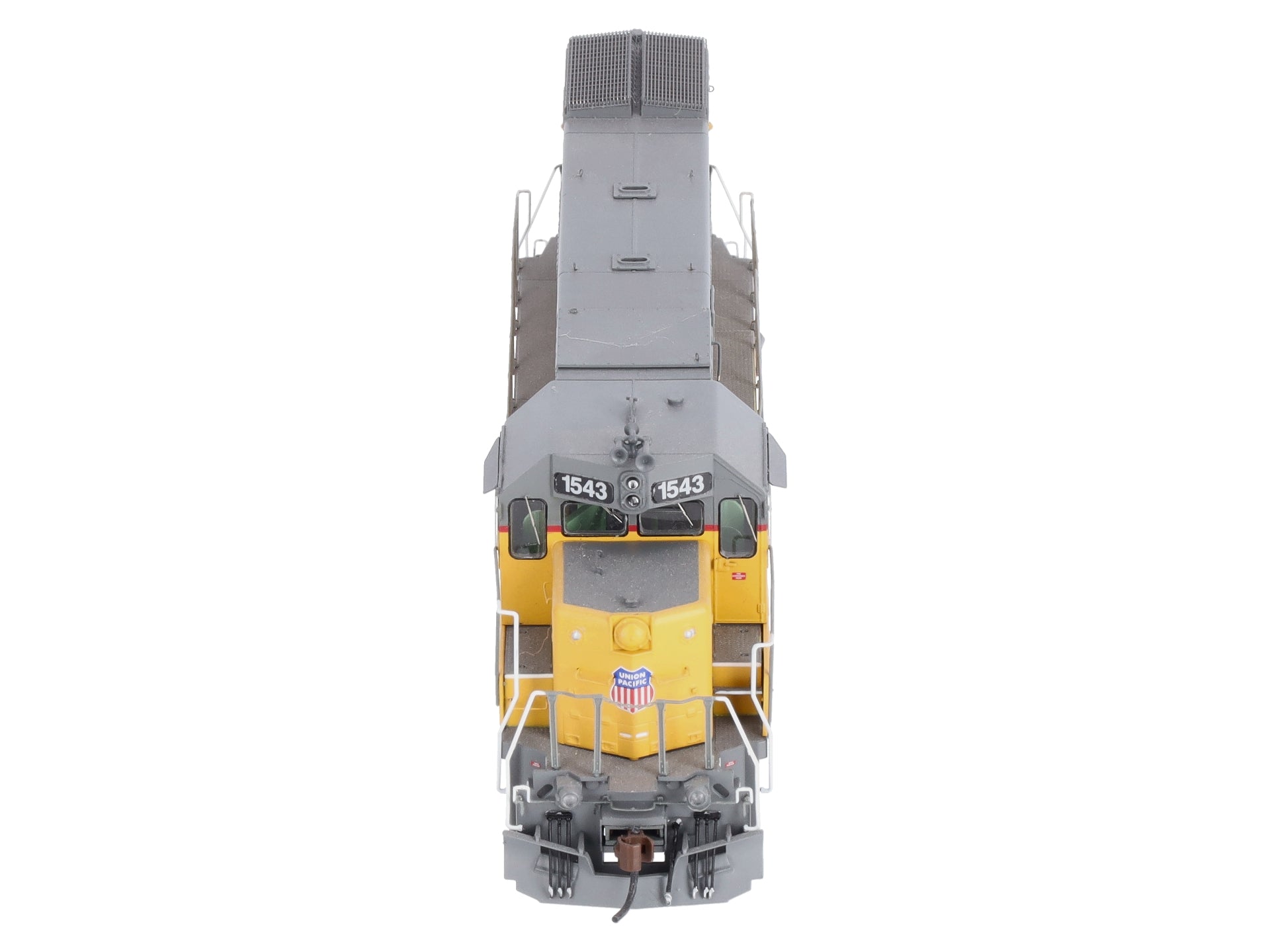 Athearn G68022 HO UP GP15-1 Diesel Locomotive #1543