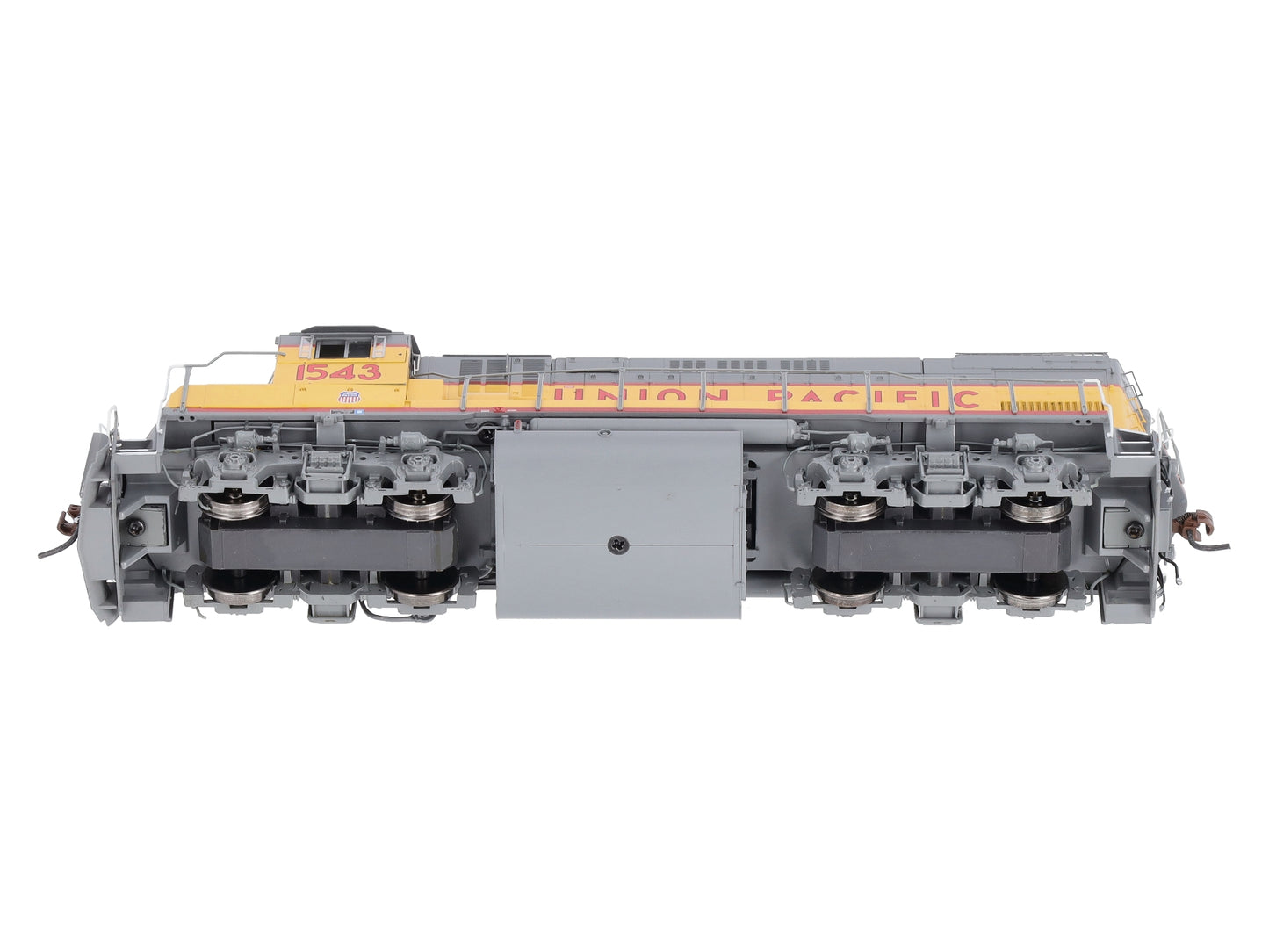 Athearn G68022 HO UP GP15-1 Diesel Locomotive #1543