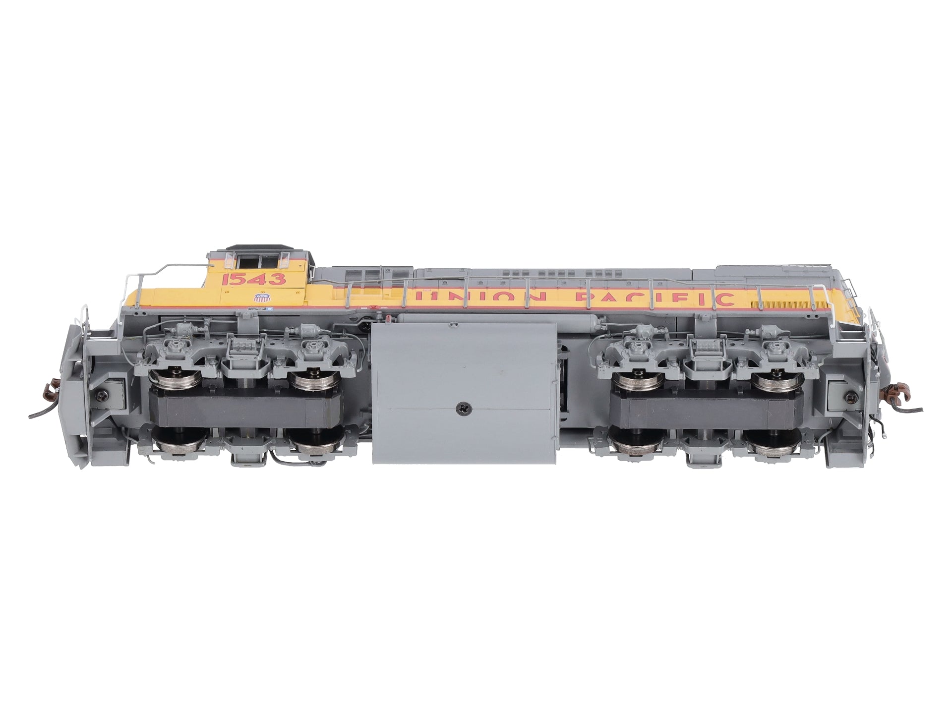 Athearn G68022 HO UP GP15-1 Diesel Locomotive #1543