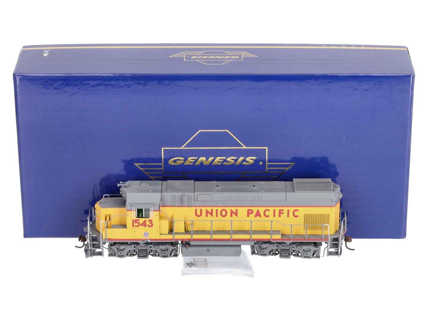 Athearn G68022 HO UP GP15-1 Diesel Locomotive #1543
