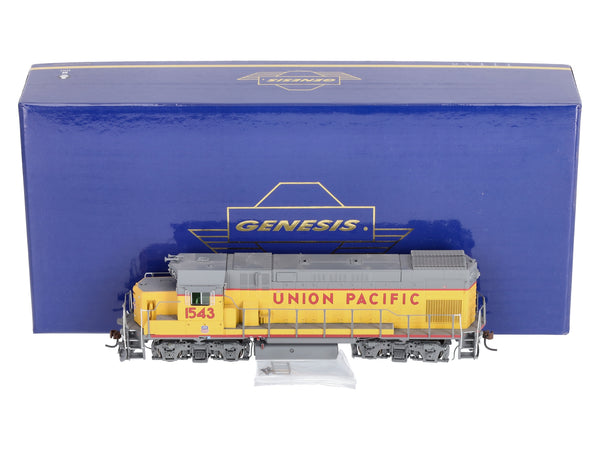 Athearn G68022 HO UP GP15-1 Diesel Locomotive #1543 – Trainz