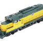 Athearn G62806 HO C&NW GP9 w/ HEP #4321