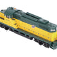 Athearn G62806 HO C&NW GP9 w/ HEP #4321