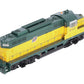 Athearn G62806 HO C&NW GP9 w/ HEP #4321
