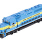 Athearn G40753 HO IC&E GP40-2 Locomotive #4206