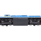 Athearn G40753 HO IC&E GP40-2 Locomotive #4206