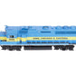 Athearn G40753 HO IC&E GP40-2 Locomotive #4206