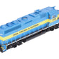 Athearn G40753 HO IC&E GP40-2 Locomotive #4206