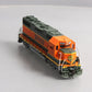 Athearn 4619 HO Burlington Northern Santa Fe GP-38 Diesel Locomotive #2099
