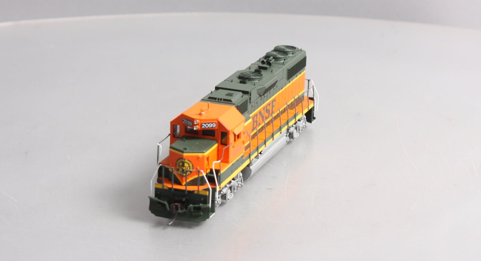 Athearn 4619 HO Burlington Northern Santa Fe GP-38 Diesel Locomotive #2099
