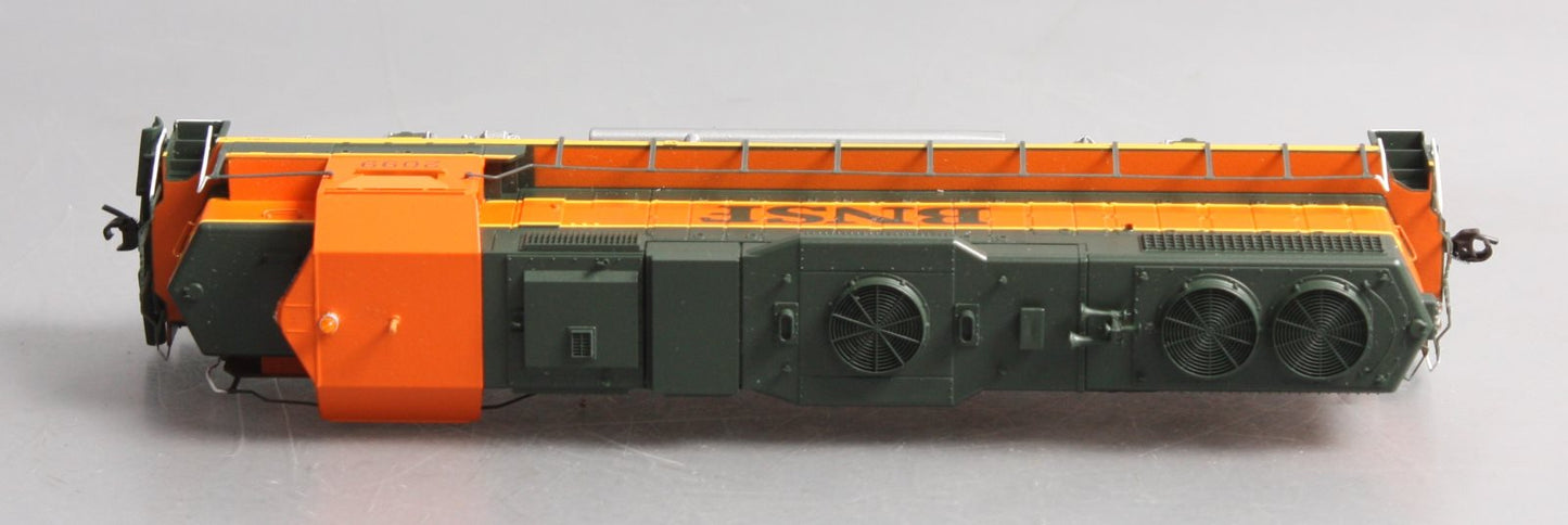 Athearn 4619 HO Burlington Northern Santa Fe GP-38 Diesel Locomotive #2099