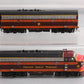 Athearn 99226 HO Scale Chicago Great Western F-5A & F-5B Diesel Locomotive Set LN/Box