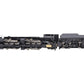 Mantua 345004 HO Undecorated 2-6-6-2 Articulated Steam Locomotive w/Tender