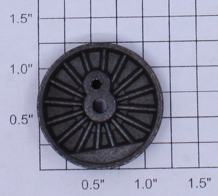 Lionel 2036-154 Plain Center Wheel